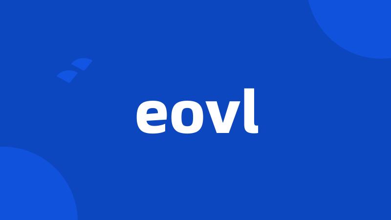 eovl