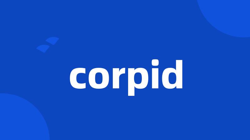 corpid