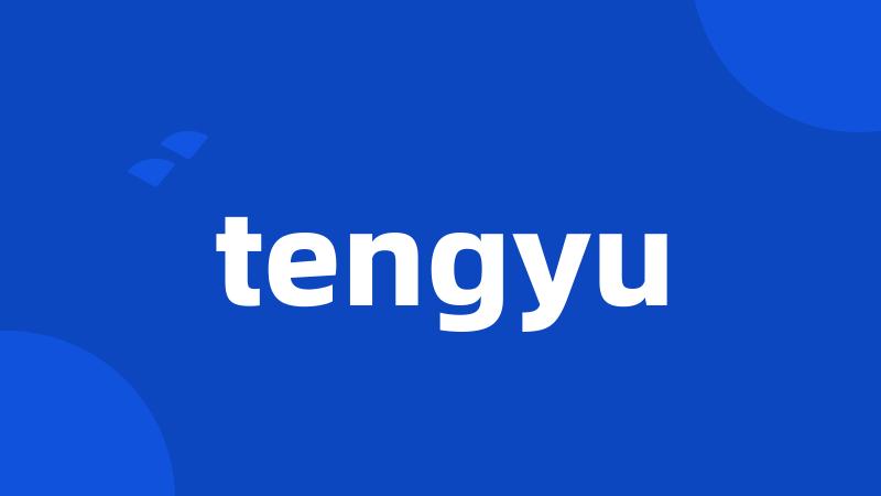 tengyu