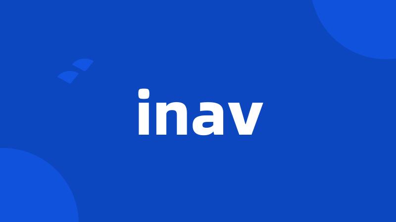 inav