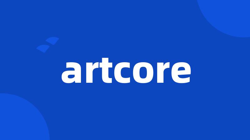 artcore