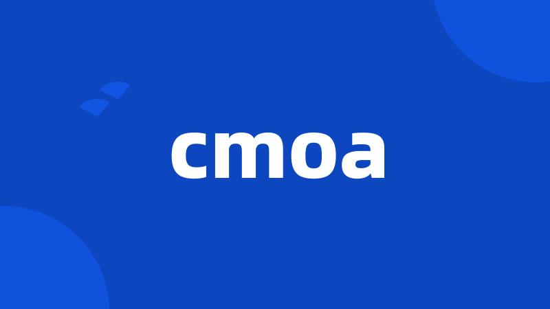 cmoa