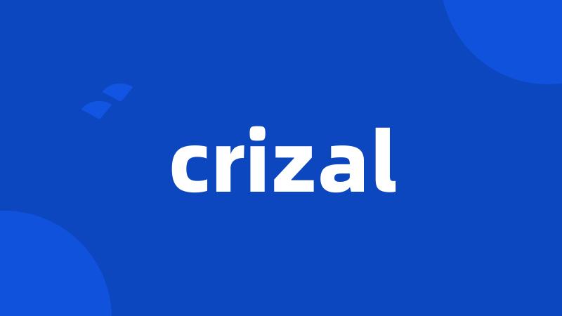 crizal