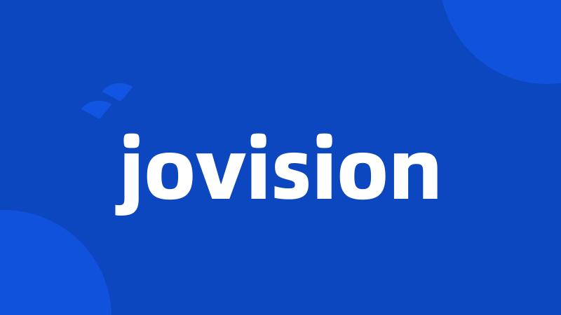 jovision