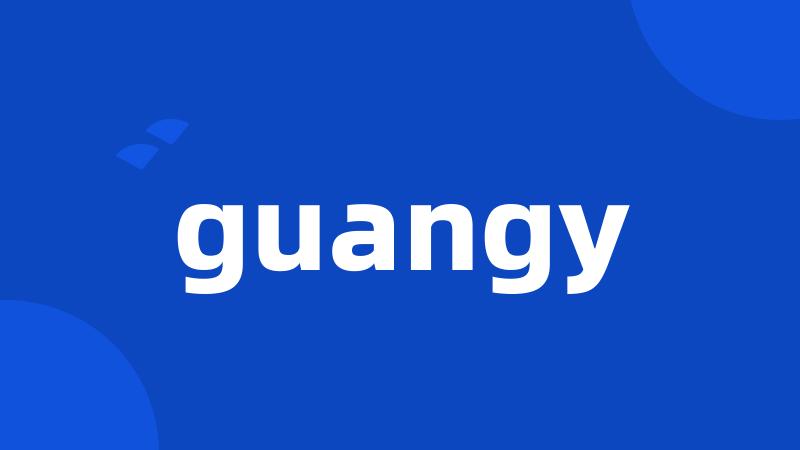 guangy