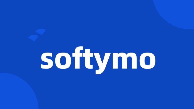 softymo