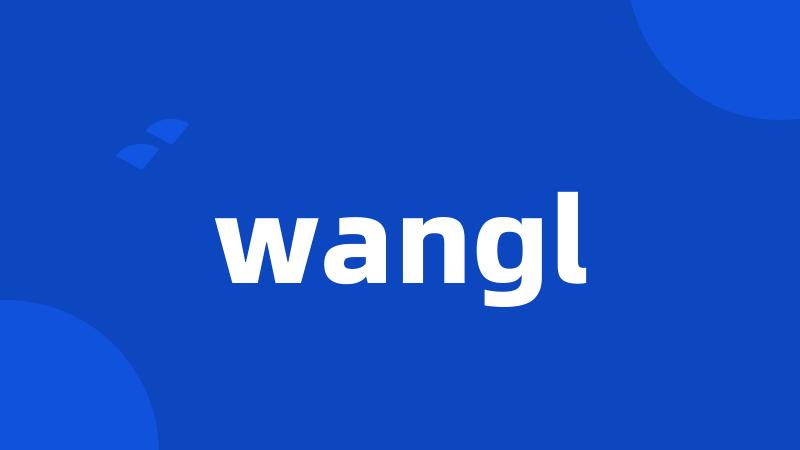 wangl