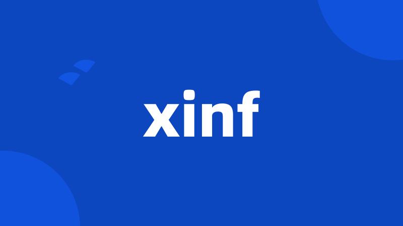 xinf