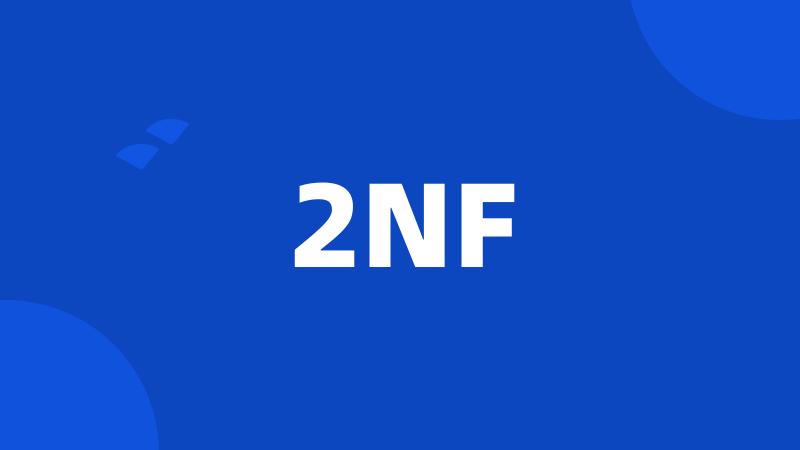 2NF