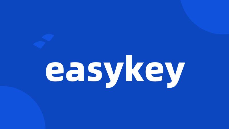 easykey