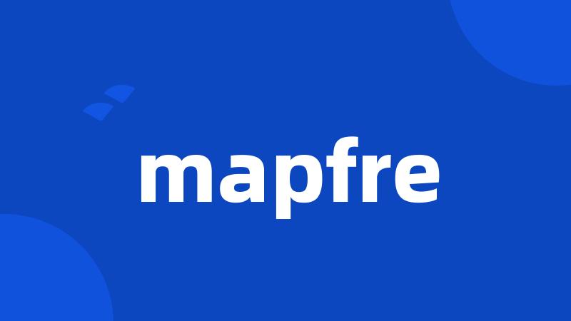 mapfre