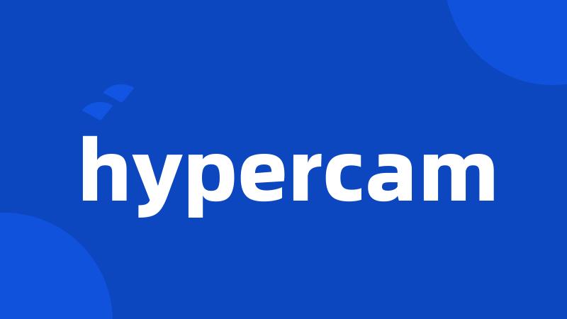 hypercam