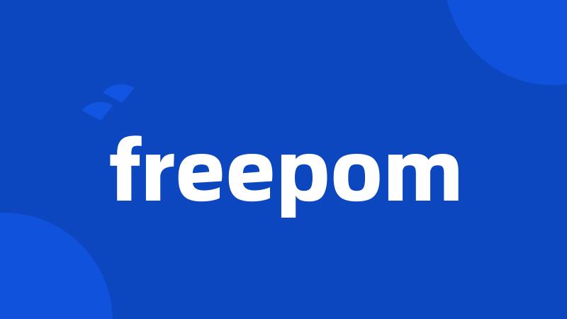 freepom