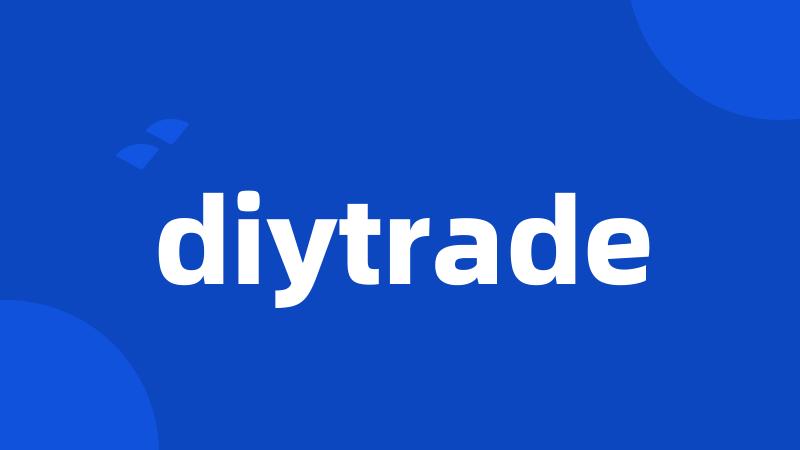 diytrade