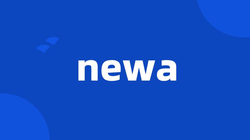 newa