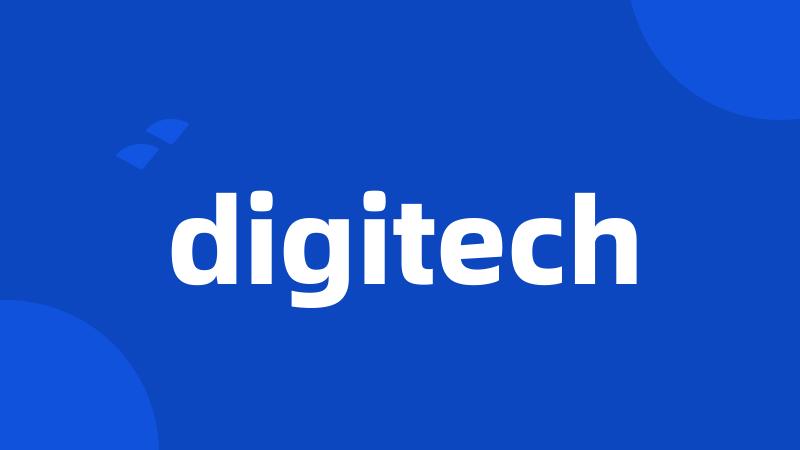 digitech