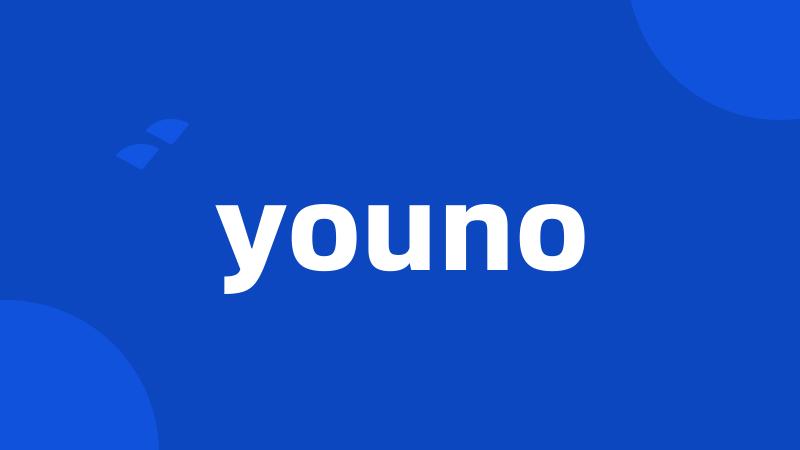 youno