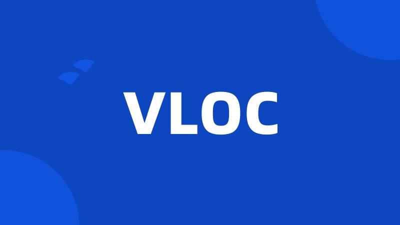 VLOC