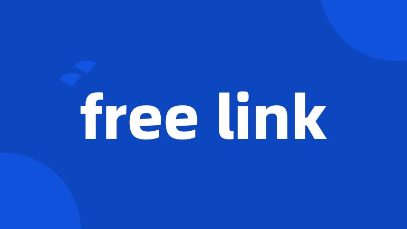 free link