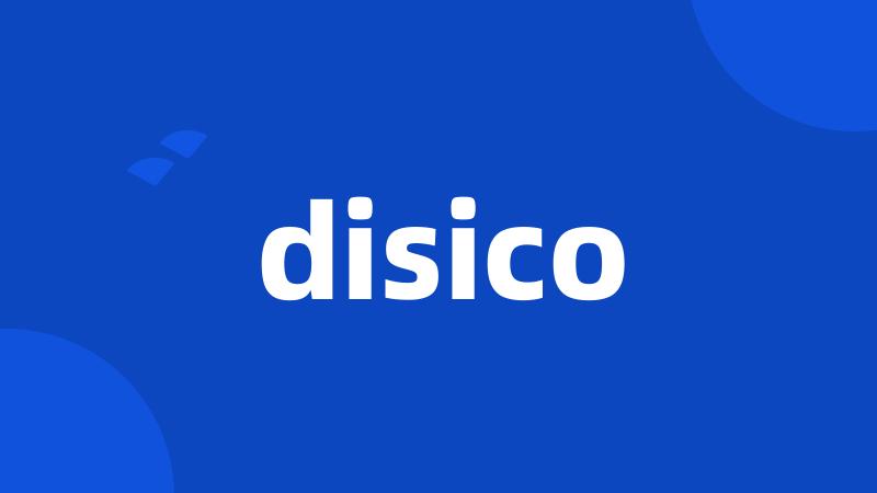 disico