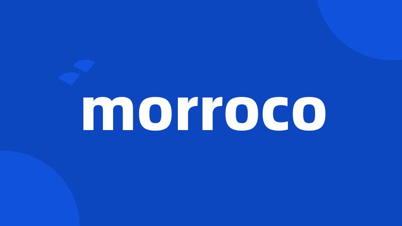 morroco