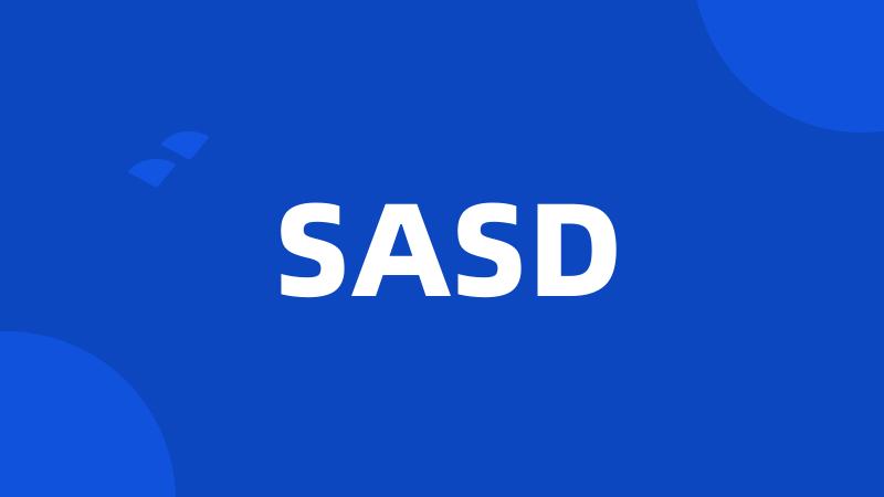 SASD