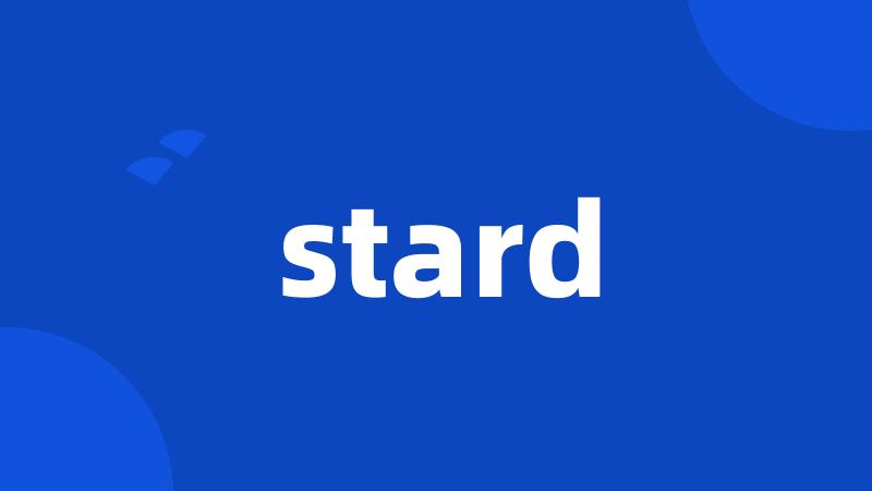 stard