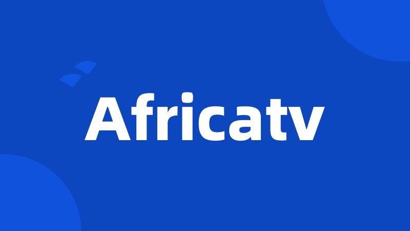 Africatv