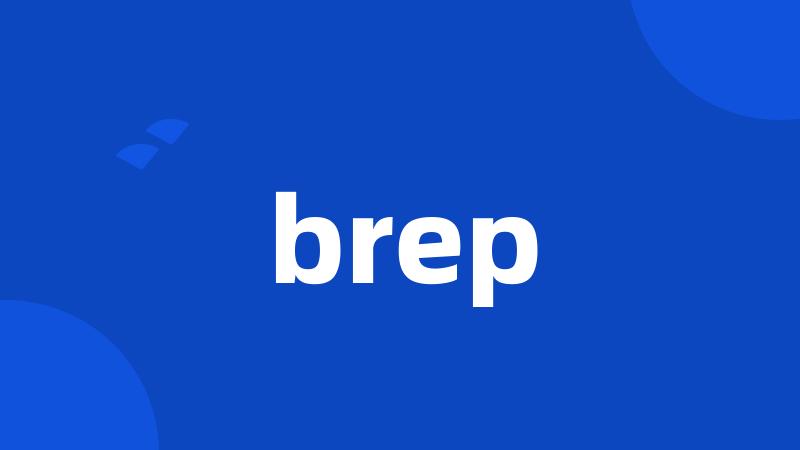 brep