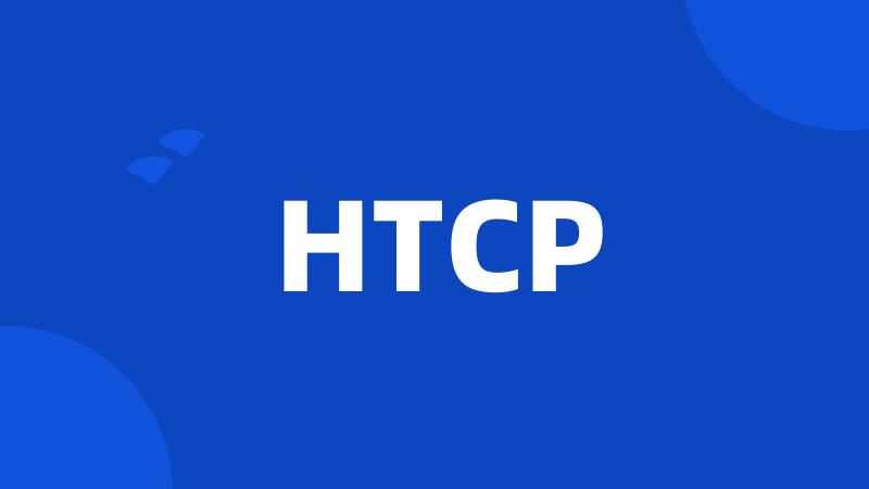 HTCP