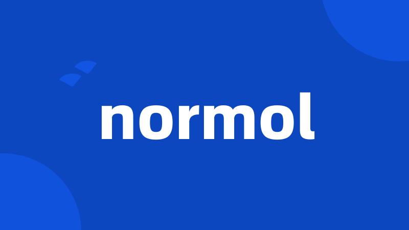 normol