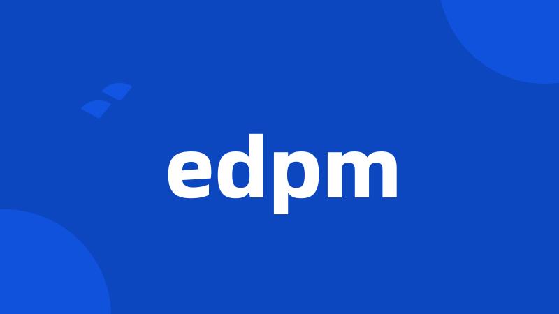 edpm