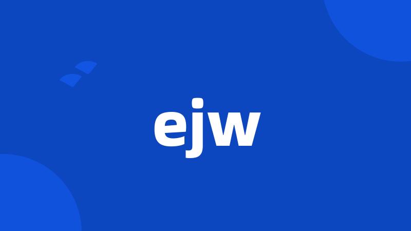 ejw