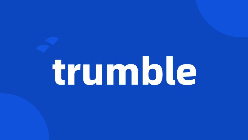 trumble