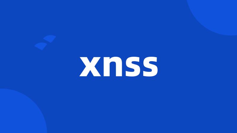 xnss