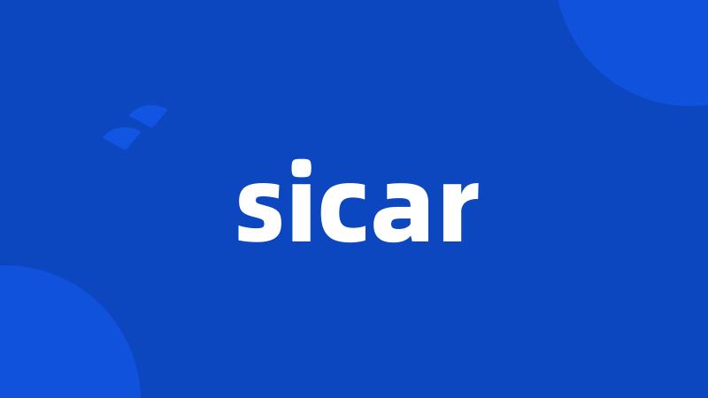 sicar