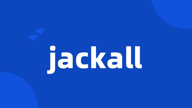 jackall