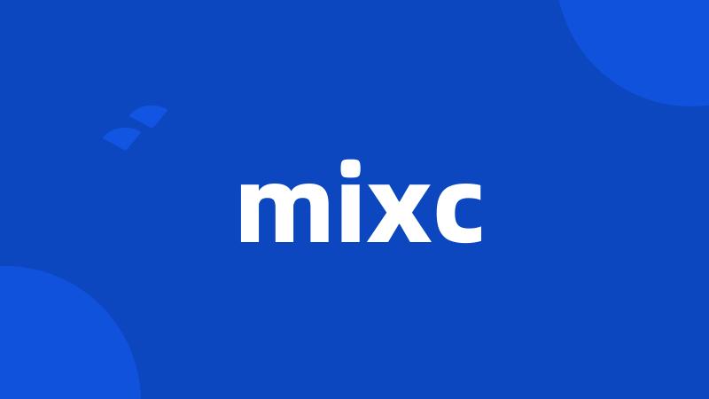 mixc