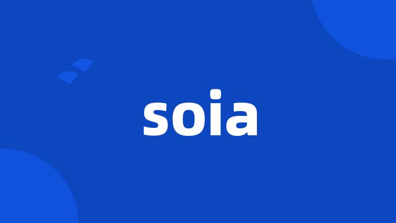 soia