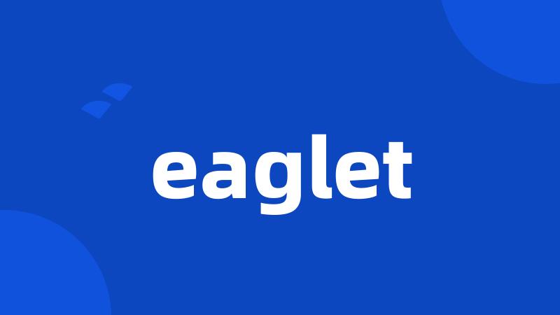 eaglet