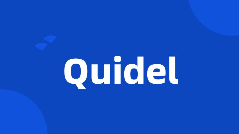 Quidel