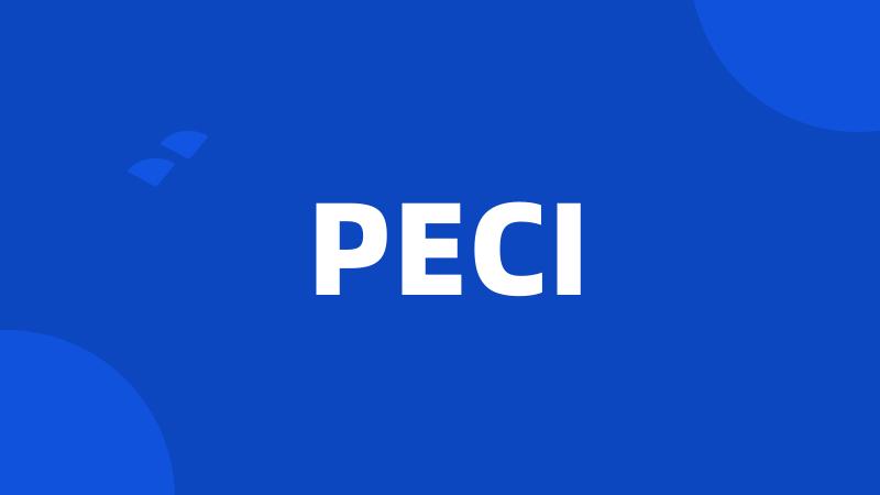 PECI