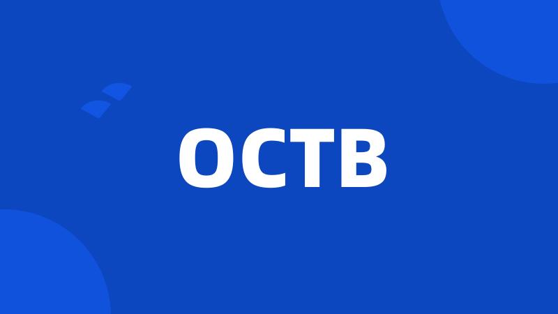 OCTB