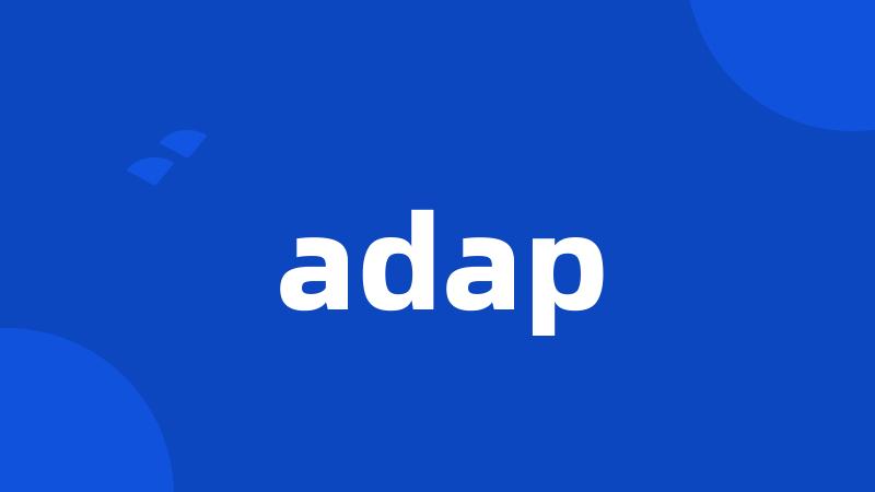 adap