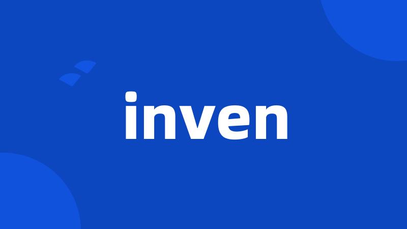 inven