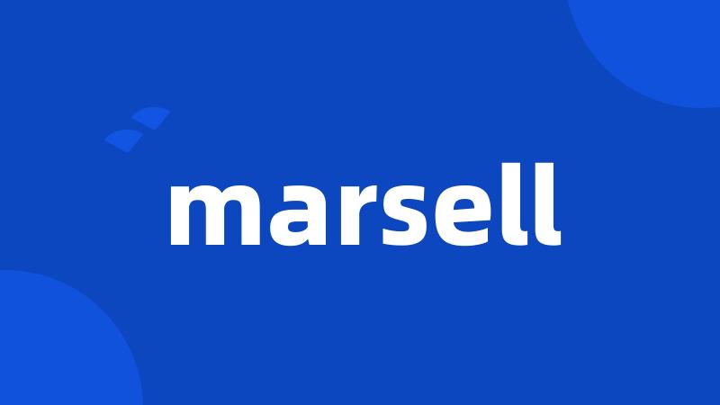 marsell