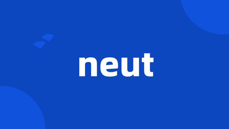 neut