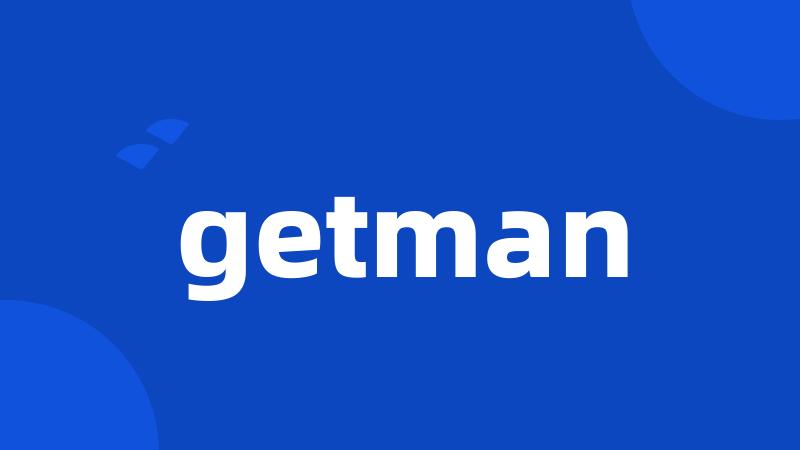 getman