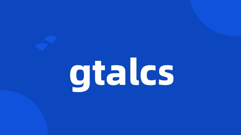 gtalcs