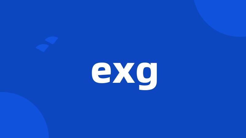 exg